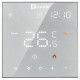 Терморегулятор для теплого пола Castle AC602H белый